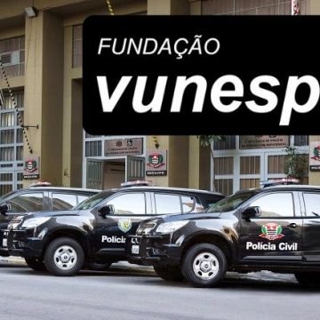 Edital PCSP foi publicado com 2500 vagas