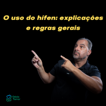 O uso do hífen: explicações e regras gerais