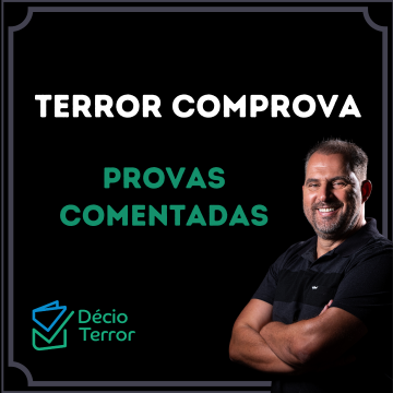Material de apoio aulas do professor Décio Terror