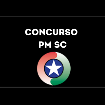 Concurso PM SC: Cebraspe é a banca organizadora