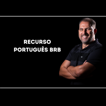 Recurso contra Gabarito Português BRB 2022