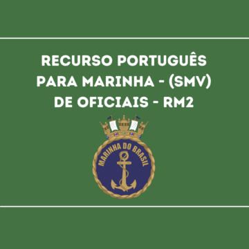 Recurso Português MARINHA SMV RM2 2023