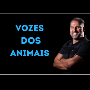 Nomes dos sons de animais – Vozes dos animais