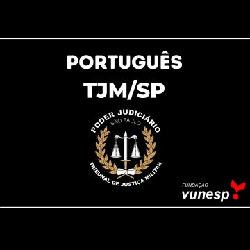 Concurso TJM SP: Edital publicado