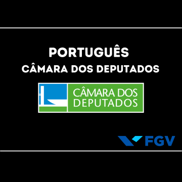 Concurso Câmara dos Deputados