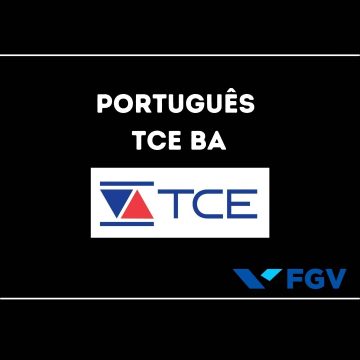 TCE BA – Edital Publicado