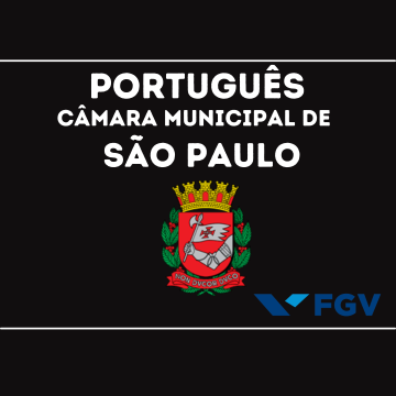 Concurso Câmara de São Paulo