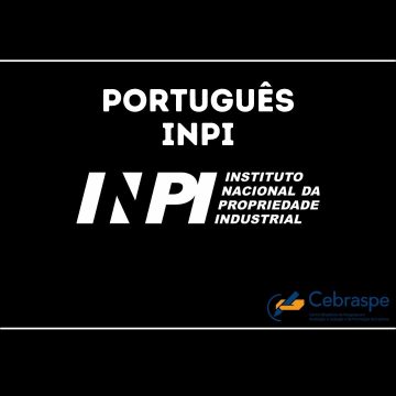 Concurso INPI: Inscrições Abertas