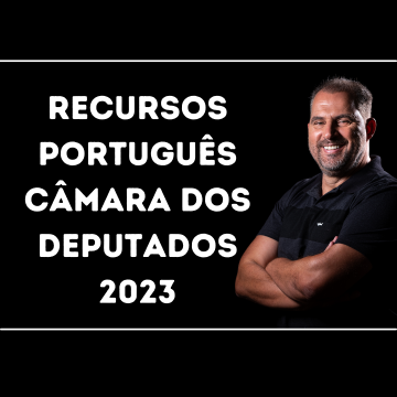 Recursos Português Câmara dos Deputados