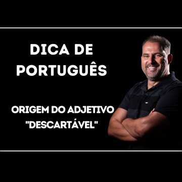 A origem do adjetivo “Descartável”: Uma jornada do jogo à sustentabilidade