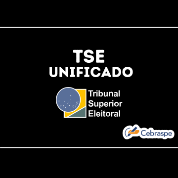 Concurso Unificado do TSE – Edital Publicado com 412 Vagas
