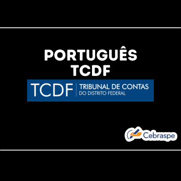 Concurso TCDF Edital Publicado