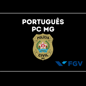 Concurso PC MG: 255 vagas de nível superior!