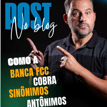 Como a banca FCC cobra significado das palavras