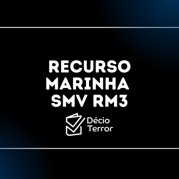 Português Marinha SMV RM3 2026: Questões 14 e 34 com Possível Anulação (Recurso)
