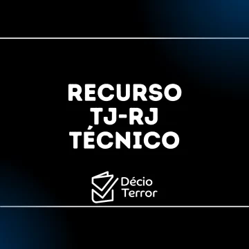 Recurso Português TJ RJ Técnico