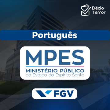 Concurso MPES 2026: edital publicado, vagas, salários e como estudar para a prova da FGV