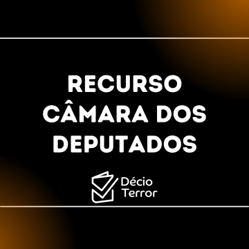 Português Câmara dos Deputados Cebraspe: recurso da questão 21 explicado