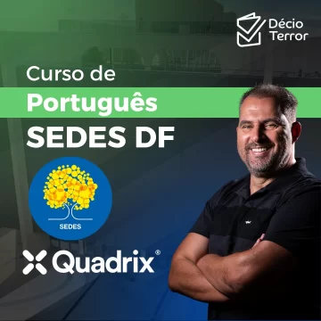 Concurso SEDES DF 2026: Edital Publicado!